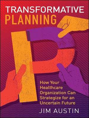 cover image of Transformative Planning